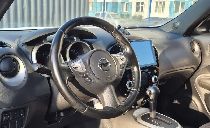 car interior