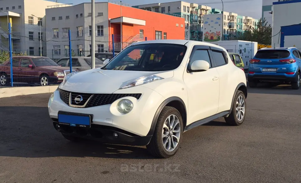 Nissan Juke 2014 года за 4 790 000 тг. в Алматы