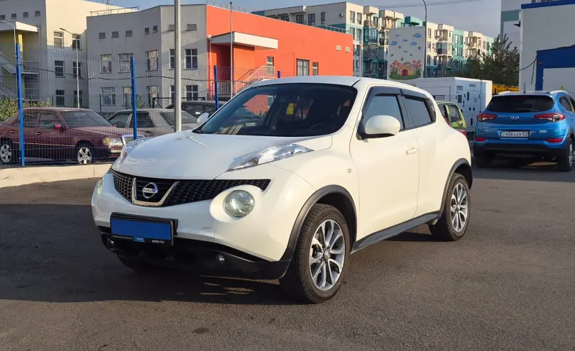 Nissan Juke 2014 года за 4 790 000 тг. в Алматы фото 1