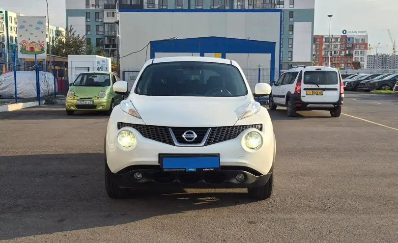 Nissan Juke 2014 года за 4 790 000 тг. в Алматы фото 2