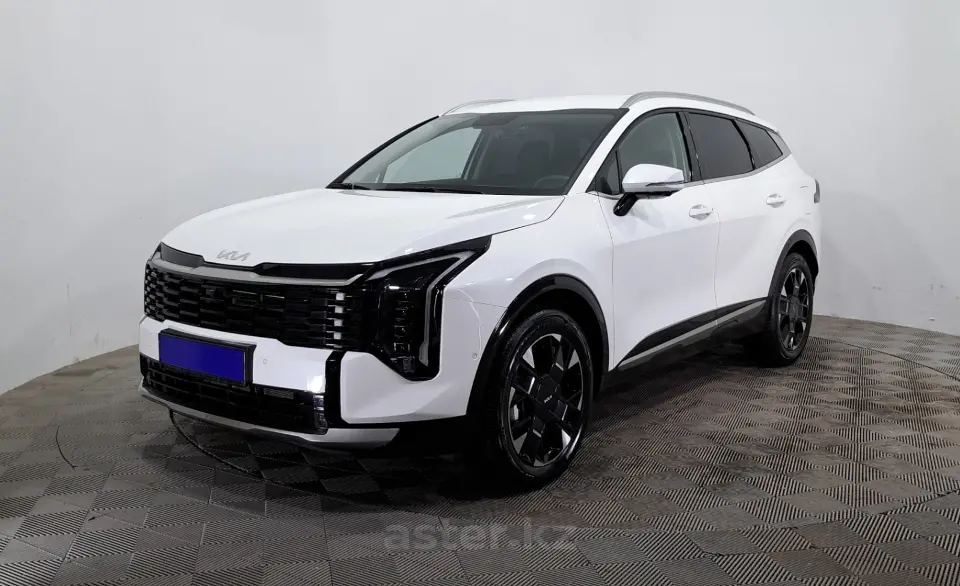 Kia Sportage 2026 года за 17 590 000 тг. в Астана
