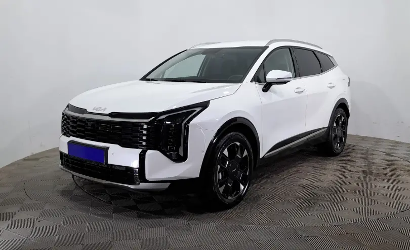 Kia Sportage 2026 года за 17 590 000 тг. в Астана фото 1