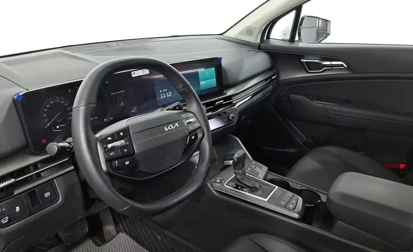 car interior