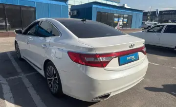 Hyundai Grandeur 2013 года за 7 890 000 тг. в Алматы фото 4