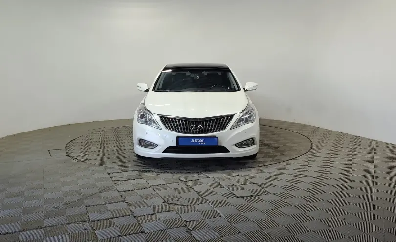 Hyundai Grandeur 2013 года за 7 890 000 тг. в Алматы фото 2