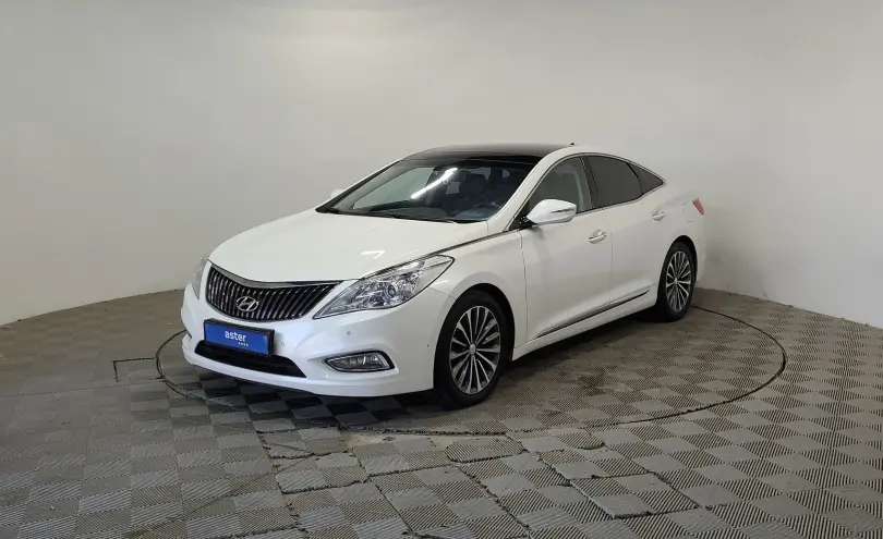 Hyundai Grandeur 2013 года за 7 890 000 тг. в Алматы фото 1