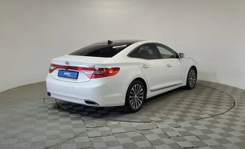 Hyundai Grandeur 2013 года за 7 890 000 тг. в Алматы фото 5