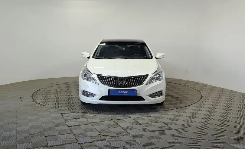 Hyundai Grandeur 2013 года за 7 890 000 тг. в Алматы фото 2