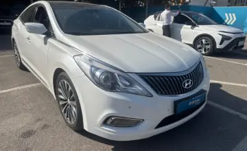 Hyundai Grandeur 2013 года за 7 890 000 тг. в Алматы фото 2