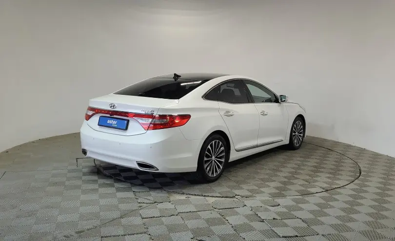 Hyundai Grandeur 2013 года за 7 890 000 тг. в Алматы фото 5