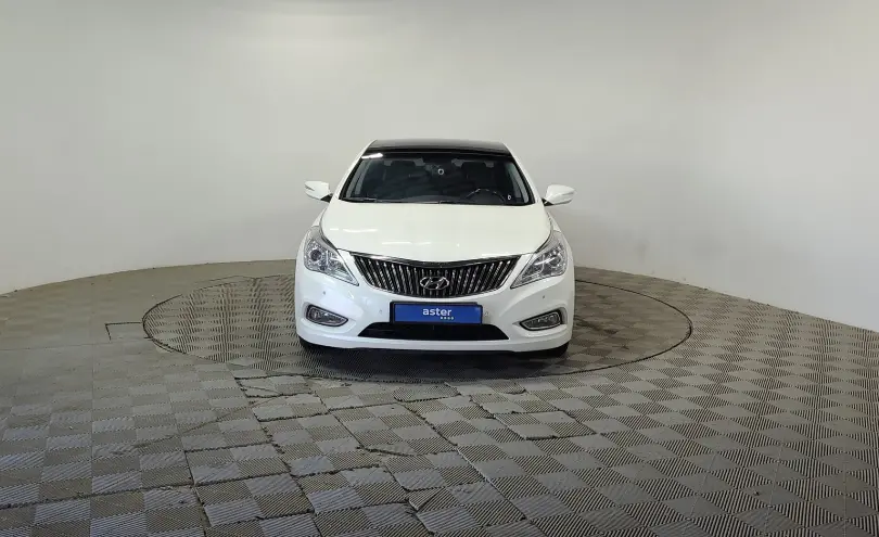 Hyundai Grandeur 2013 года за 7 890 000 тг. в Алматы фото 2