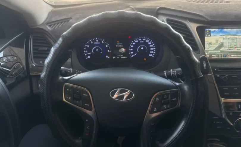 Hyundai Grandeur 2013 года за 7 890 000 тг. в Алматы фото 5