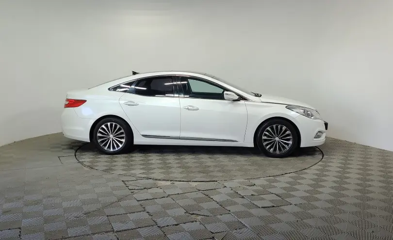Hyundai Grandeur 2013 года за 7 890 000 тг. в Алматы фото 4