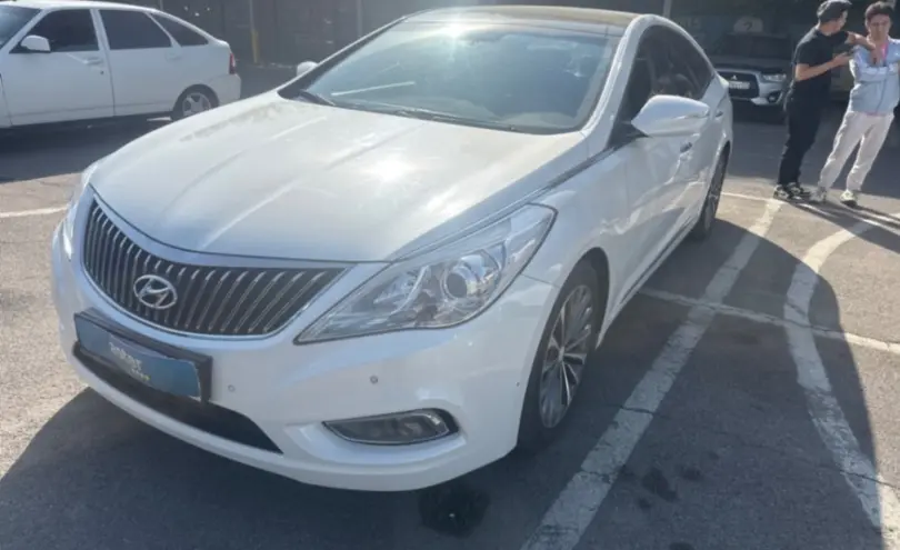 Hyundai Grandeur 2013 года за 7 890 000 тг. в Алматы
