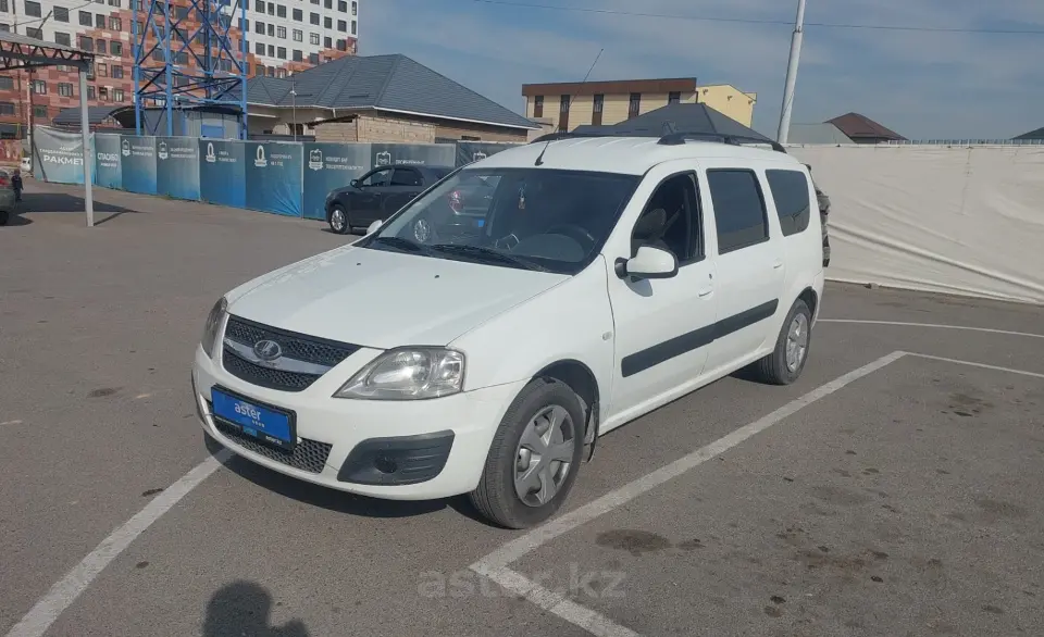 2019 LADA (ВАЗ) Largus