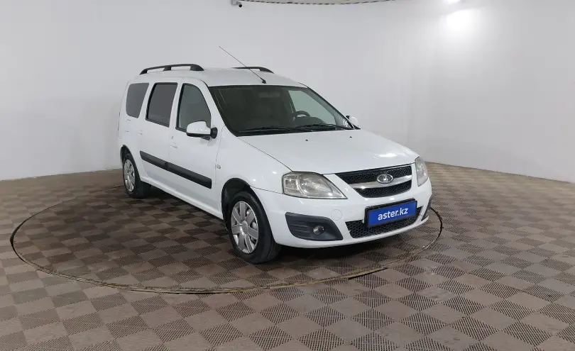 LADA (ВАЗ) Largus 2019 года за 3 990 000 тг. в Шымкент фото 3