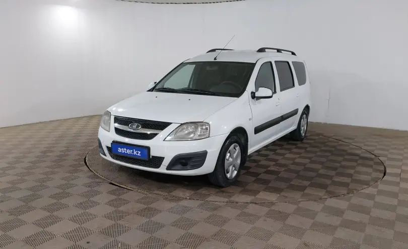 LADA (ВАЗ) Largus 2019 года за 3 990 000 тг. в Шымкент фото 1