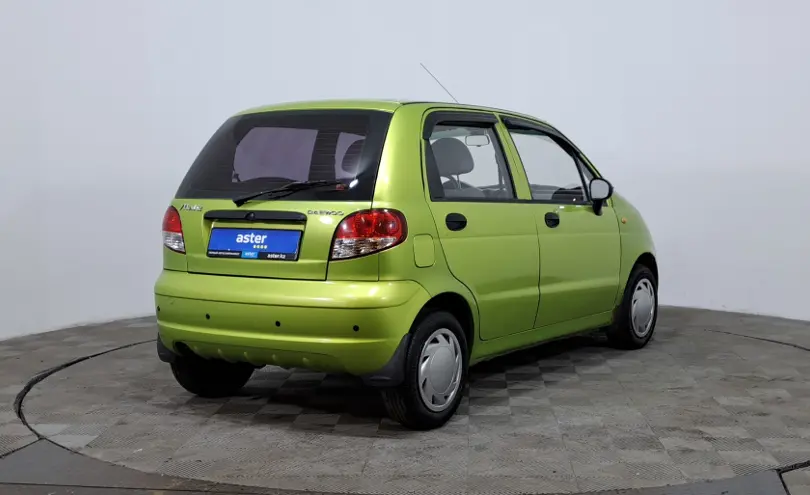 Daewoo Matiz 2012 года за 1 650 000 тг. в Астана фото 5
