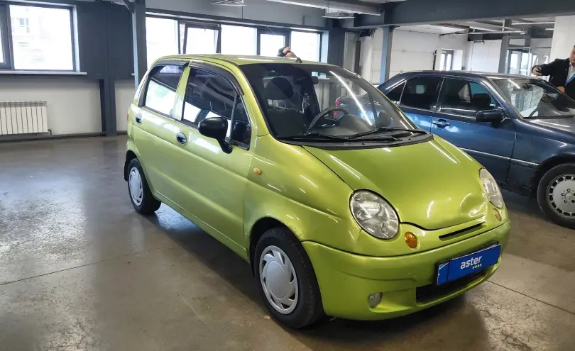 Daewoo Matiz 2012 года за 1 650 000 тг. в Астана фото 2