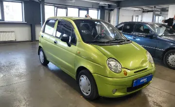 Daewoo Matiz 2012 года за 1 650 000 тг. в Астана фото 2