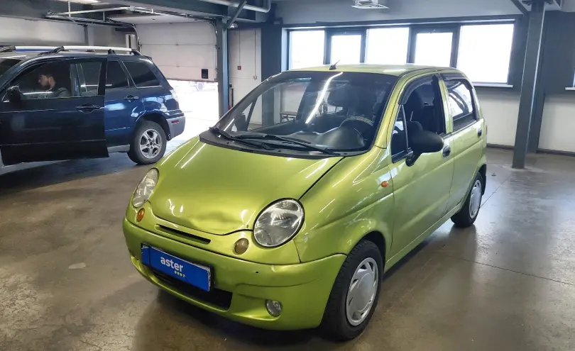 Daewoo Matiz 2012 года за 1 650 000 тг. в Астана