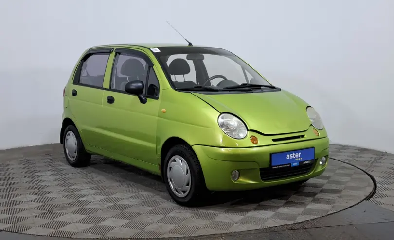 Daewoo Matiz 2012 года за 1 650 000 тг. в Астана фото 3