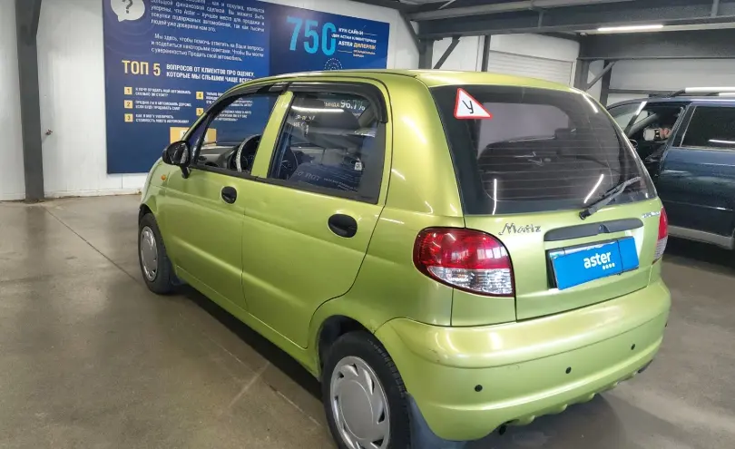 Daewoo Matiz 2012 года за 1 650 000 тг. в Астана фото 4