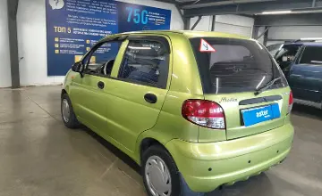 Daewoo Matiz 2012 года за 1 650 000 тг. в Астана фото 4
