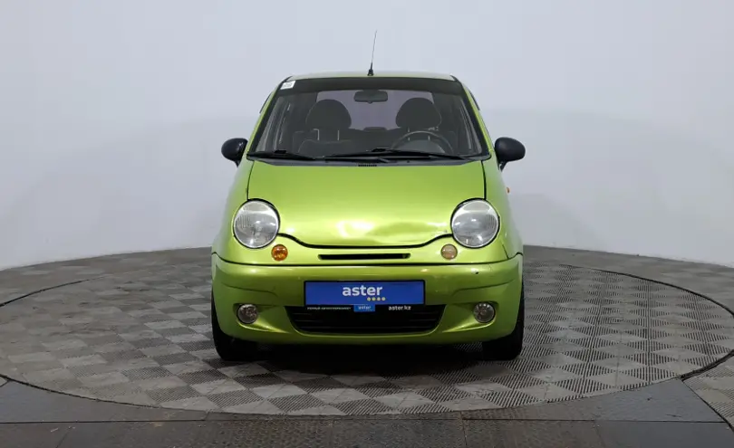 Daewoo Matiz 2012 года за 1 650 000 тг. в Астана фото 2