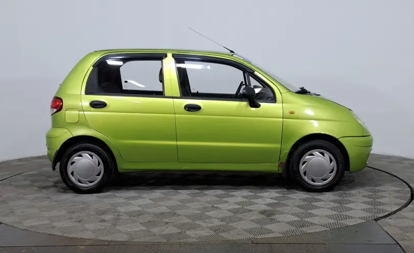 Daewoo Matiz 2012 года за 1 650 000 тг. в Астана фото 4