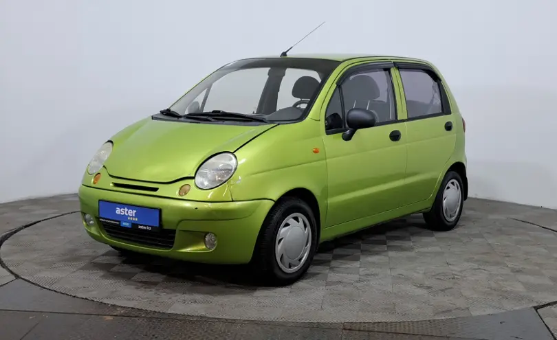 Daewoo Matiz 2012 года за 1 650 000 тг. в Астана фото 1