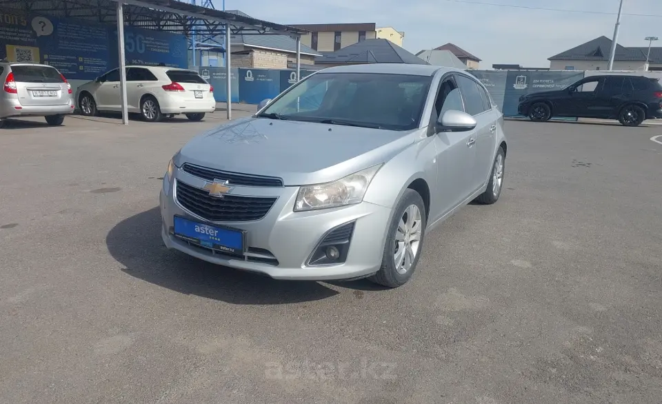 2013 Chevrolet Cruze