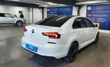 Volkswagen Polo 2021 года за 7 190 000 тг. в Астана фото 3