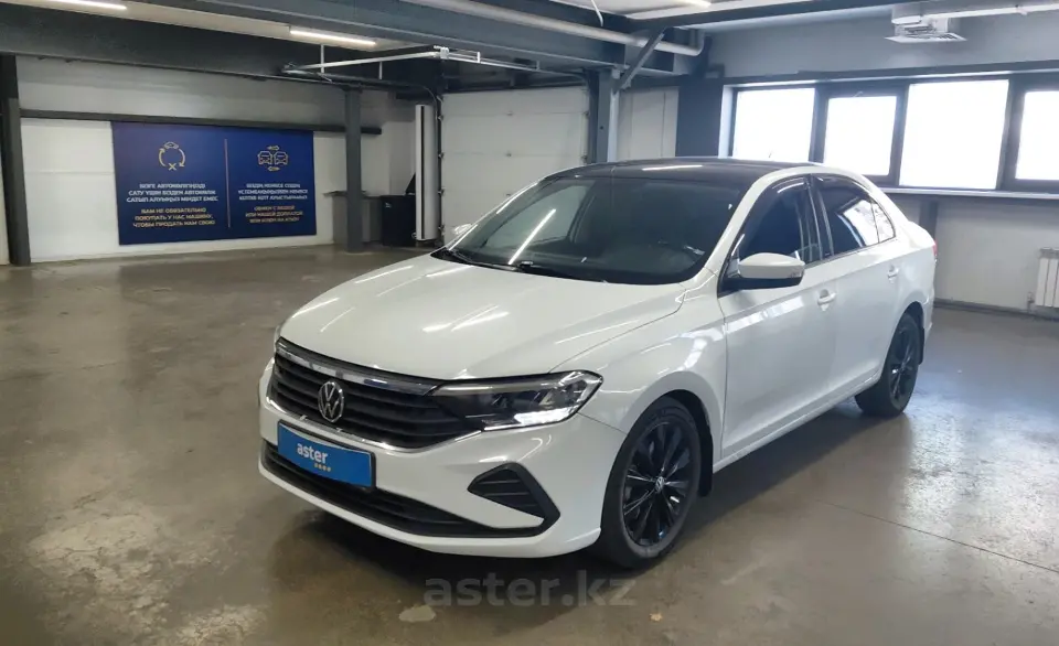 2021 Volkswagen Polo