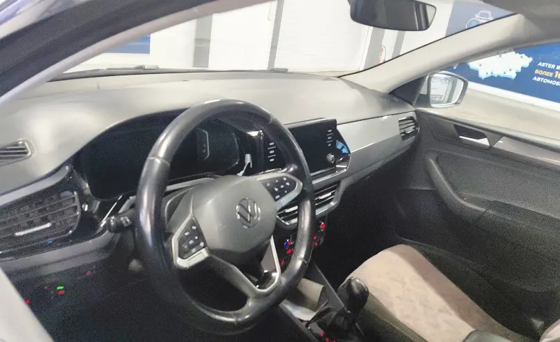 Volkswagen Polo 2021 года за 7 190 000 тг. в Астана фото 5