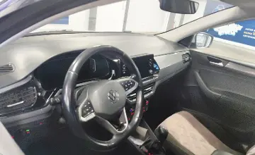 Volkswagen Polo 2021 года за 7 190 000 тг. в Астана фото 5