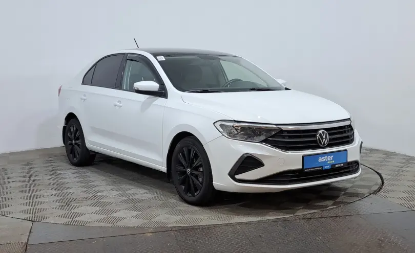 Volkswagen Polo 2021 года за 7 190 000 тг. в Астана фото 3