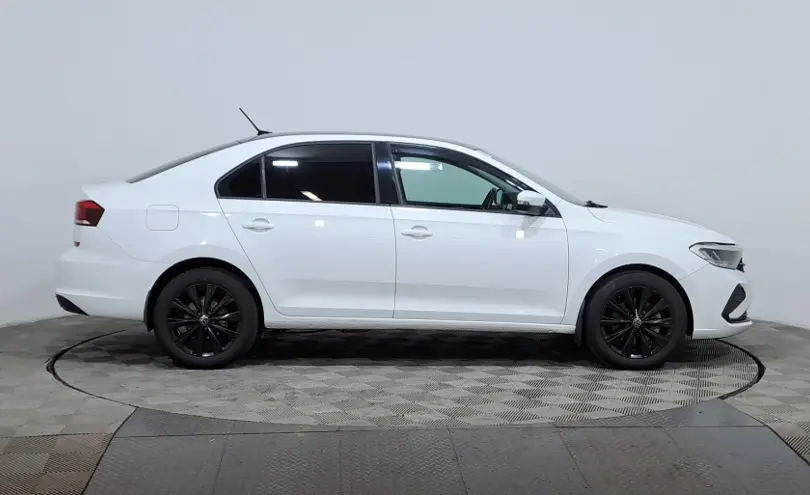 Volkswagen Polo 2021 года за 7 190 000 тг. в Астана фото 4