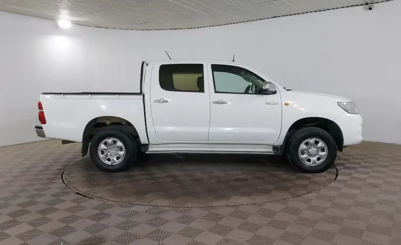 Toyota Hilux 2013 года за 8 050 000 тг. в Шымкент фото 4