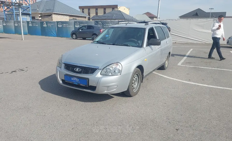2012 LADA (ВАЗ) Priora