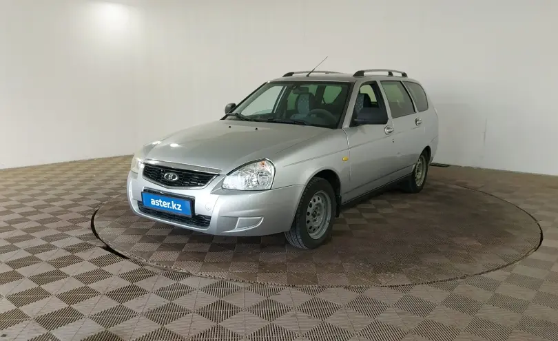 LADA (ВАЗ) Priora 2012 года за 1 750 000 тг. в Шымкент фото 1