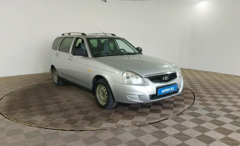 LADA (ВАЗ) Priora 2012 года за 1 750 000 тг. в Шымкент фото 2