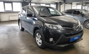 Toyota RAV4 2014 года за 9 190 000 тг. в Астана фото 2