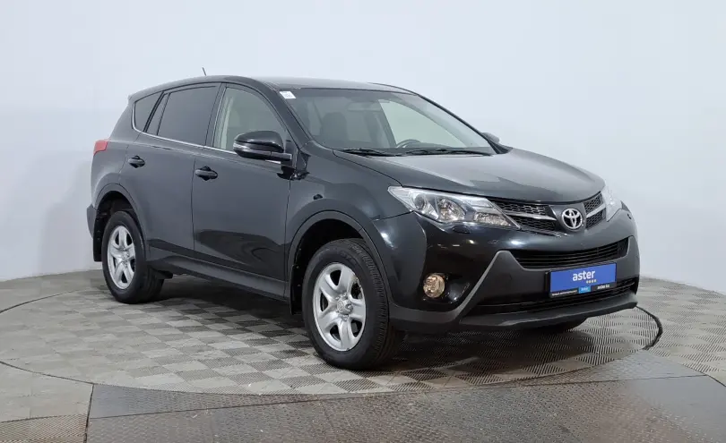 Toyota RAV4 2014 года за 9 190 000 тг. в Астана фото 3