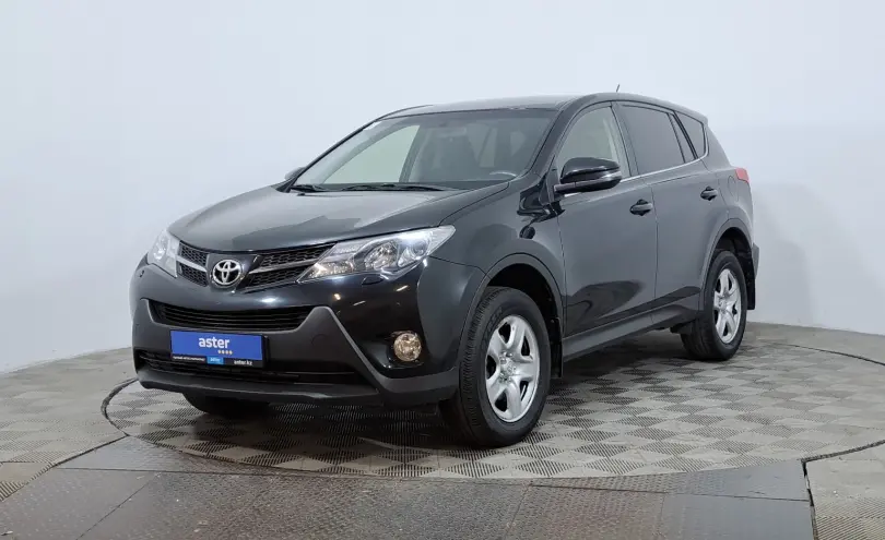 Toyota RAV4 2014 года за 9 190 000 тг. в Астана фото 1