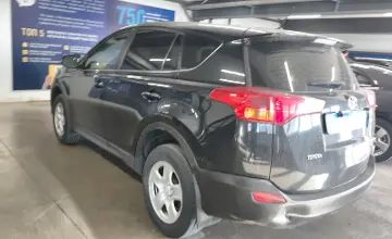 Toyota RAV4 2014 года за 9 190 000 тг. в Астана фото 4