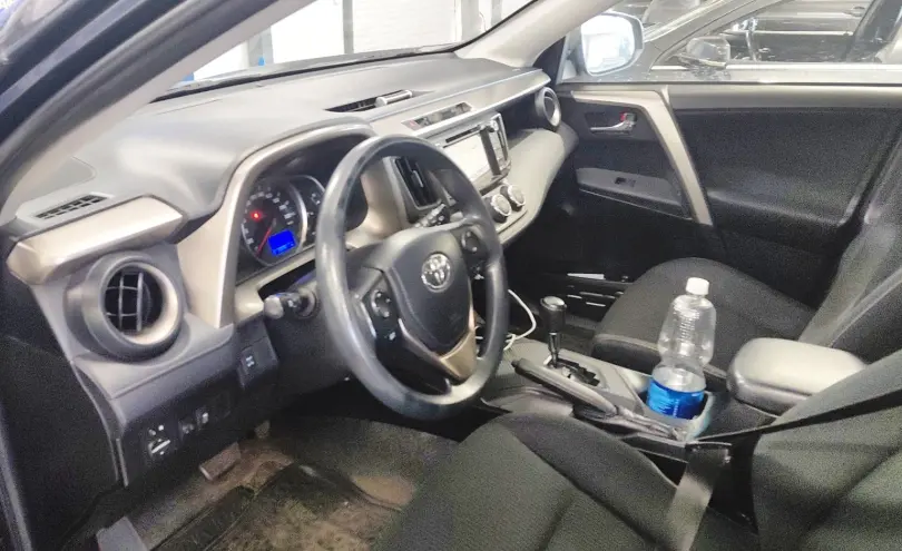 Toyota RAV4 2014 года за 9 190 000 тг. в Астана фото 5