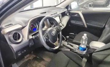 Toyota RAV4 2014 года за 9 190 000 тг. в Астана фото 5