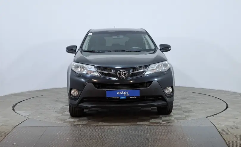 Toyota RAV4 2014 года за 9 190 000 тг. в Астана фото 2
