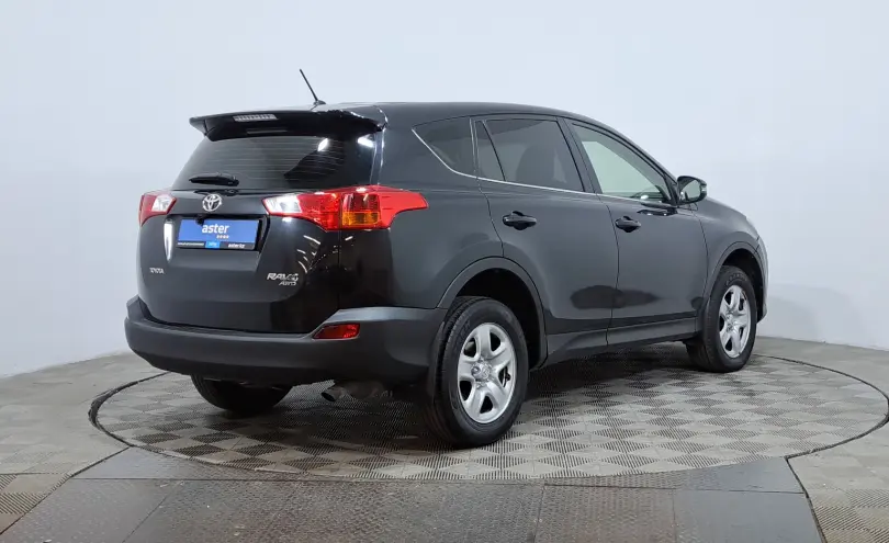 Toyota RAV4 2014 года за 9 190 000 тг. в Астана фото 5